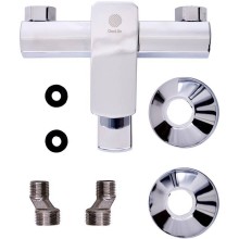 Смеситель для ванны Orange OneLife P06-100cr Хром