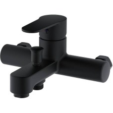 Смеситель для ванны Orange OneLife P07-100b Черный матовый