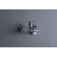 Смеситель для ванны Allen Brau Glority 5.51003-00 Хром