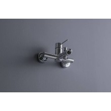 Смеситель для ванны Allen Brau Glority 5.51003-00 Хром