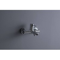 Смеситель для ванны Allen Brau Glority 5.51003-00 Хром