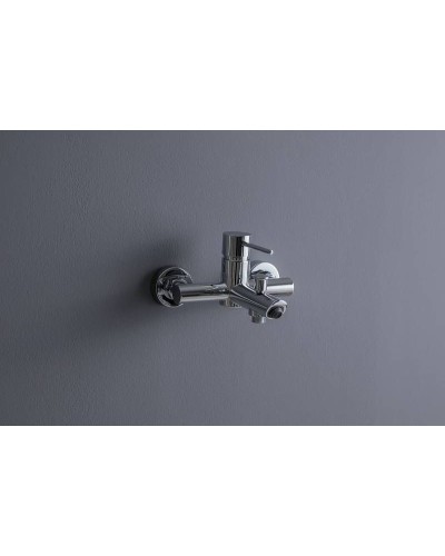 Смеситель для ванны Allen Brau Glority 5.51003-00 Хром