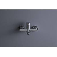 Смеситель для ванны Allen Brau Glority 5.51003-00 Хром