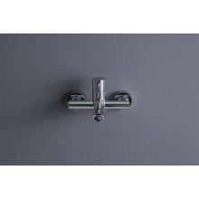 Смеситель для ванны Allen Brau Glority 5.51003-00 Хром