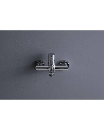 Смеситель для ванны Allen Brau Glority 5.51003-00 Хром