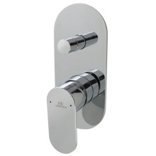 Смеситель для ванны Noken Hotels N194710550