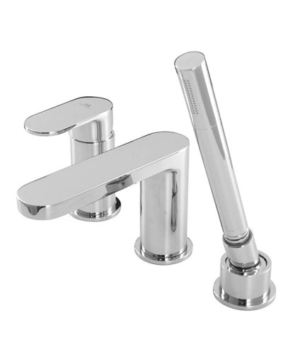 Смеситель на борт ванны Noken Hotels N194710585