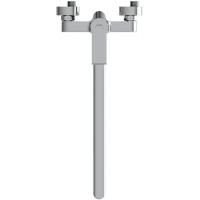 Смеситель для ванны Cersanit Brasko 64091 универсальный Хром