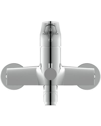 Смеситель для ванны Cersanit Flavis 64093 универсальный Хром