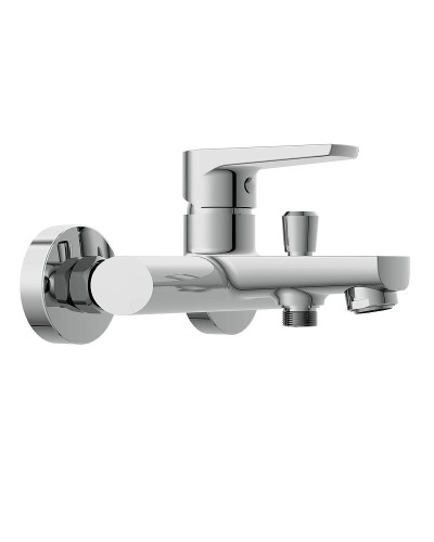 Смеситель для ванны Cersanit Moduo 64097 Хром