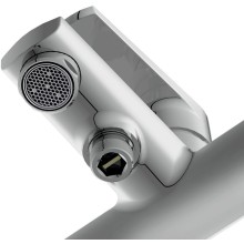 Смеситель для ванны Cersanit Moduo 64097 Хром