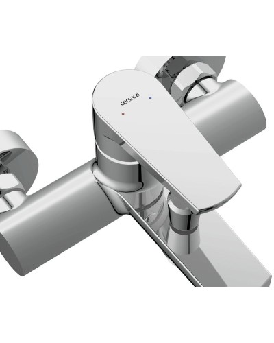 Смеситель для ванны Cersanit Moduo 64097 Хром
