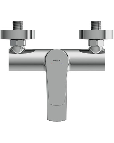 Смеситель для ванны Cersanit Moduo 64097 Хром