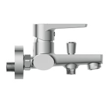 Смеситель для ванны Cersanit Moduo 64097 Хром