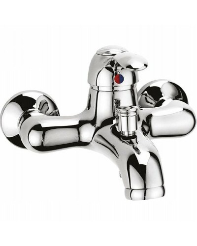 Смеситель для ванны Cezares Lira LIRA-M-VDM1-01 Хром