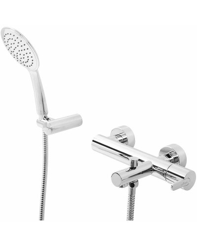 Смеситель для ванны Cezares Leaf LEAF-VD-BIO Хром