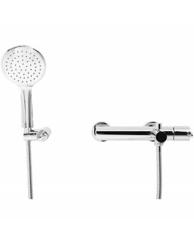 Смеситель для ванны Cezares Leaf LEAF-VD-BIO Хром