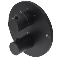 Термостат для ванны Noken Round Rondo N185709914