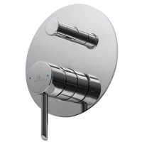 Смеситель для ванны Noken Round N200000005