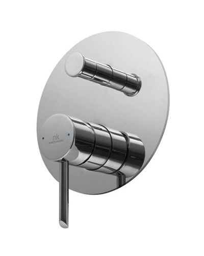 Смеситель для ванны Noken Round N200000005