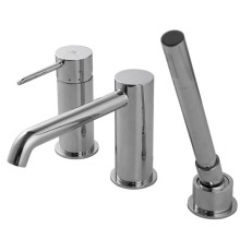 Смеситель на борт ванны Noken Round N200000014