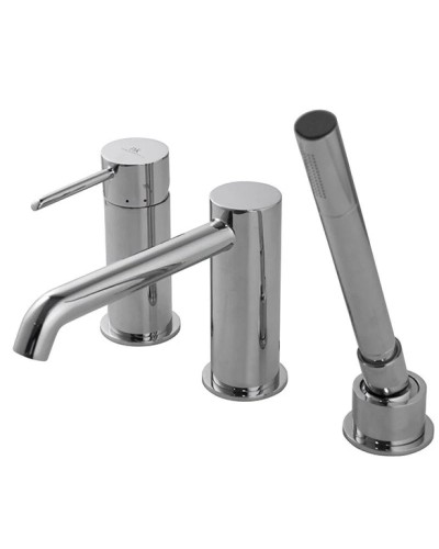 Смеситель на борт ванны Noken Round N200000014