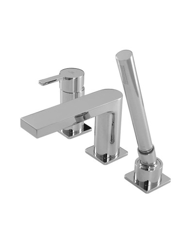 Смеситель на борт ванны Noken Urban N118211303