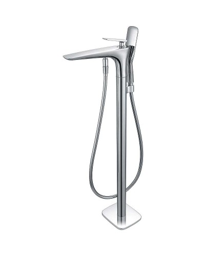 Смеситель для ванны Vincea VTF-102CH Хром