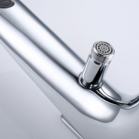 Смеситель для ванны Vincea VTF-102CH Хром