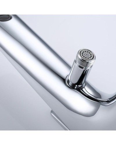 Смеситель для ванны Vincea VTF-102CH Хром