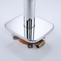 Смеситель для ванны Vincea VTF-102CH Хром