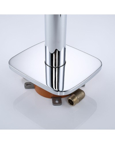 Смеситель для ванны Vincea VTF-102CH Хром