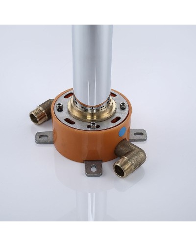 Смеситель для ванны Vincea VTF-102CH Хром