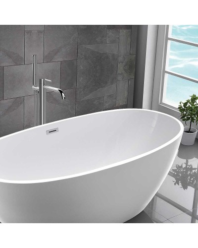 Смеситель для ванны Vincea Desire VTF-1DCH Хром