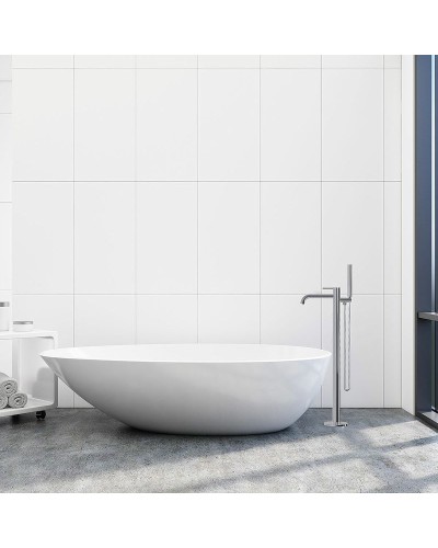 Смеситель для ванны Vincea Desire VTF-1DCH Хром