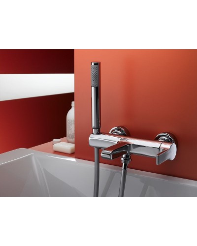 Смеситель для ванны Jacob Delafon Singulier E10867-CP Хром