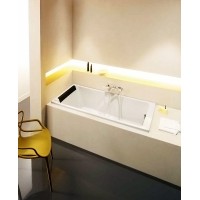 Смеситель для ванны Jacob Delafon Singulier E10870-CP с термостатом Хром