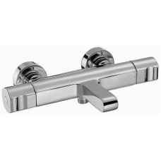 Смеситель для ванны Jacob Delafon Singulier E10870-CP с термостатом Хром