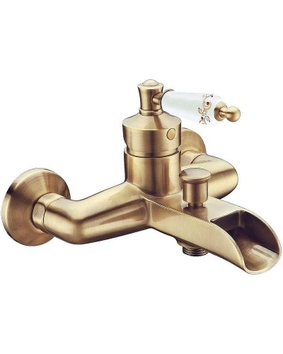 Смеситель для ванны Boheme Vogue 203-PR Бронза