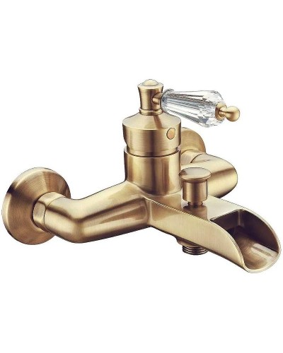 Смеситель для ванны Boheme Vogue 203-SW Бронза