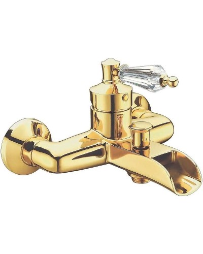 Смеситель для ванны Boheme Vogue 213-SW Золото