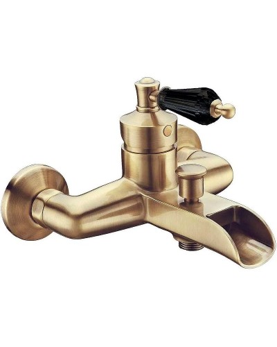 Смеситель для ванны Boheme Vogue 203-BSW Бронза