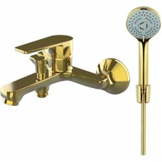 Смеситель для ванны Orange Loop M26-100gd Золото