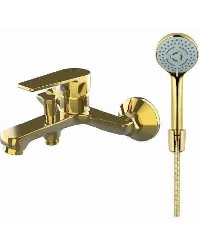 Смеситель для ванны Orange Loop M26-100gd Золото