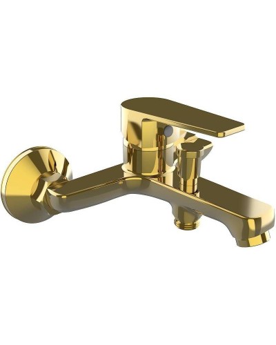 Смеситель для ванны Orange Loop M26-100gd Золото