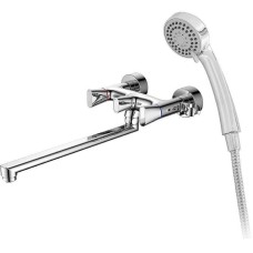 Смеситель для ванны Orange Alfi M82-213cr универсальный Хром