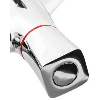 Смеситель для ванны Orange Alfi M82-214cr универсальный Хром