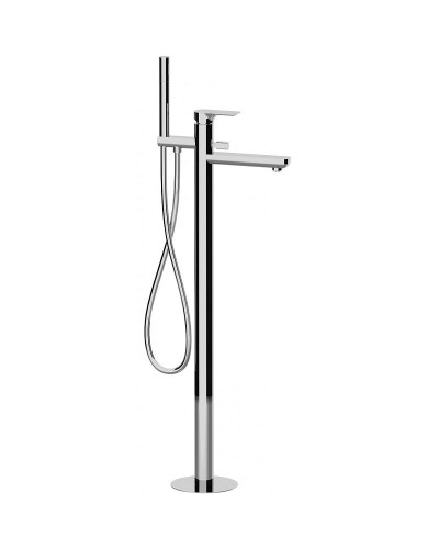 Смеситель для ванны Remer Infinity I08 Хром