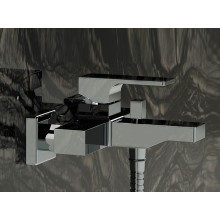 Смеситель для ванны Remer Absolute AU02 Хром