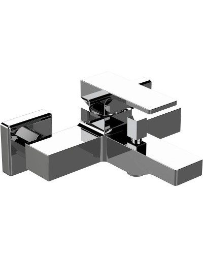 Смеситель для ванны Remer Absolute AU05 Хром